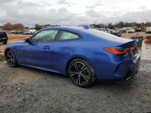 Photo 2 from auction – 2021 BMW M440XI with VIN WBA13AR06MCF24648