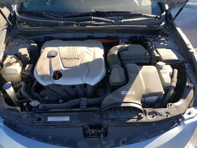 Photo 11 from auction – 2015 HYUNDAI SONATA HYB with VIN KMHEC4A43FA128172