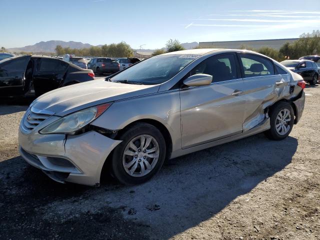 HYUNDAI SONATA GLS 2011 with VIN 5NPEB4AC4BH086581 - Photo from auction