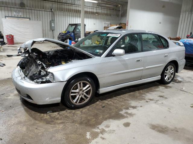 SUBARU LEGACY GT 2003 with VIN 4S3BE646335200339 - Photo from auction