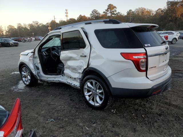 Foto 2 de la subasta – 2012 FORD EXPLORER L con VIN 1FMHK7F82CGA15240