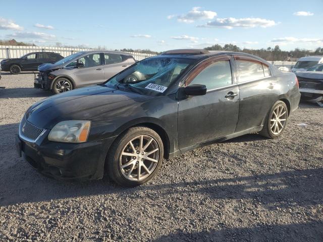 MITSUBISHI GALANT ES 2012 with VIN 4A32B3FF0CE011729 - Photo from auction