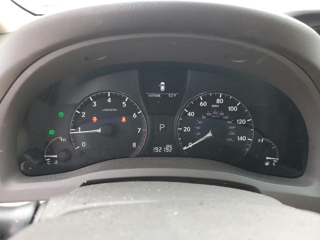 Photo 9 from auction – 2010 LEXUS RX 350 with VIN 2T2BK1BA6AC074475