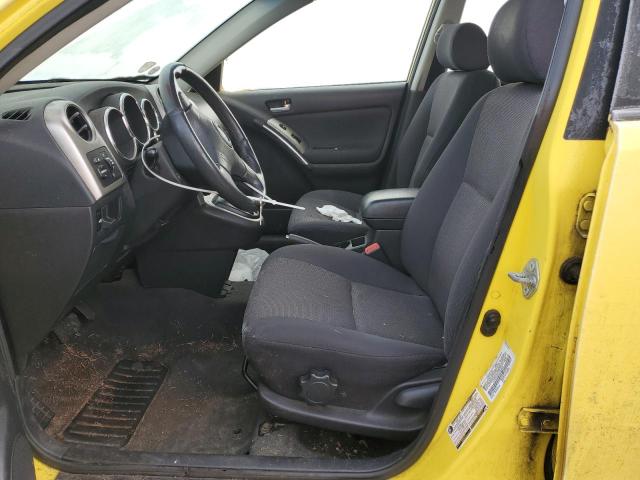 Photo 7 from auction – 2004 TOYOTA COROLLA MA with VIN 2T1KR32E54C290983