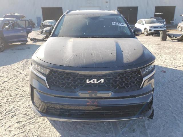 Photo 5 from auction – 2023 KIA SORENTO S with VIN 5XYRL4LC0PG230850