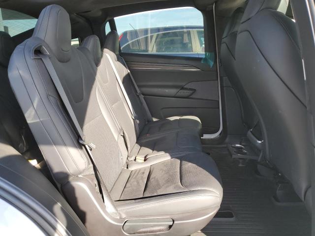 Photo 11 from auction – 2023 TESLA MODEL X with VIN 7SAXCAE5XPF378387