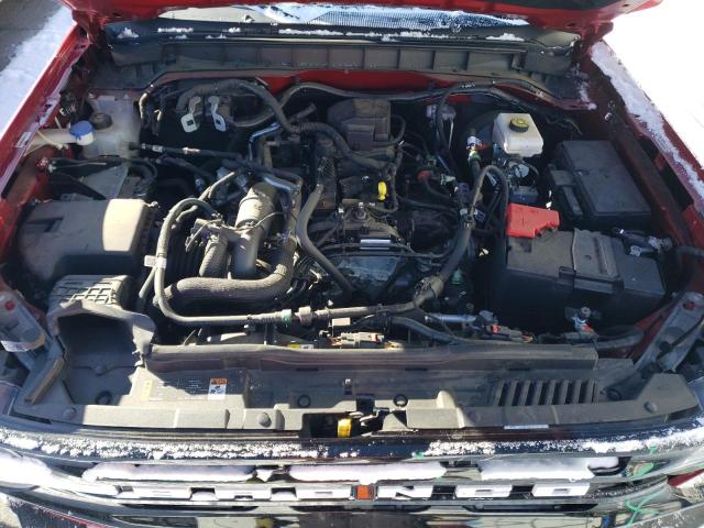 Photo 12 from auction – 2021 FORD BRONCO BAS with VIN 1FMDE5BH2MLA60560