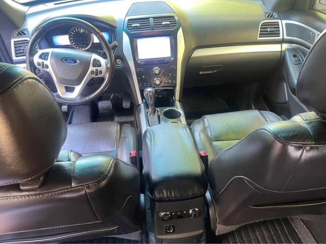 Photo 9 from auction – 2012 FORD EXPLORER L with VIN 1FMHK8F85CGA25749