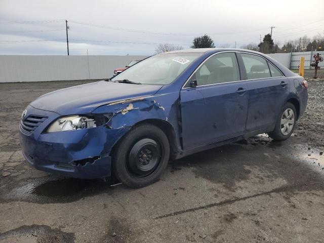 TOYOTA CAMRY CE 2007 with VIN JTNBE46KX73127661 - Photo from auction