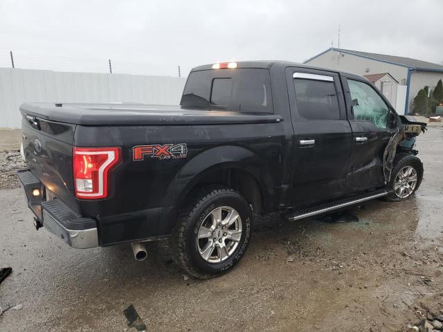 Photo 3 from auction – 2017 FORD F150 SUPER with VIN 1FTEW1EG3HKE08640