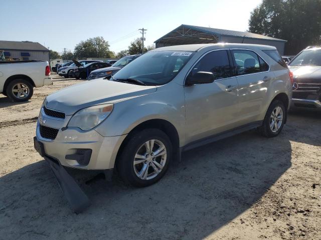 CHEVROLET EQUINOX LS 2013 z numerem VIN 2GNFLCEK0D6158338 - Zdjęcie z aukcji
