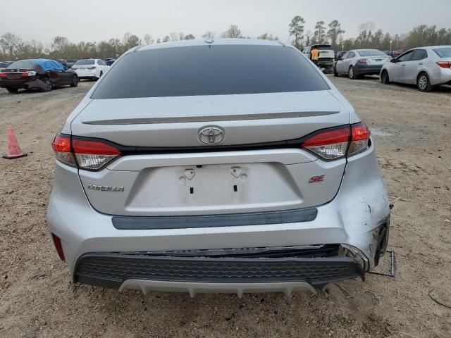Photo 6 from auction – 2021 TOYOTA COROLLA SE with VIN 5YFS4MCE5MP061531