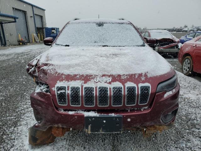 Photo 5 from auction – 2019 JEEP CHEROKEE L with VIN 1C4PJLCB5KD159747