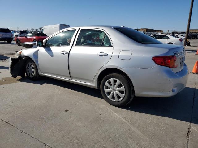 Photo 2 from auction – 2010 TOYOTA COROLLA BA with VIN JTDBU4EE8A9111952