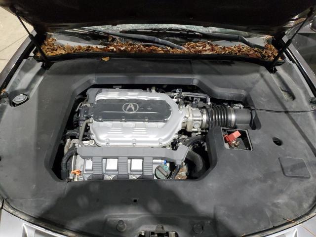 Photo 11 from auction – 2010 ACURA TL with VIN 19UUA9F56AA800787