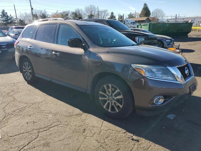 Photo 4 from auction – 2015 NISSAN PATHFINDER with VIN 5N1AR2MM7FC689640