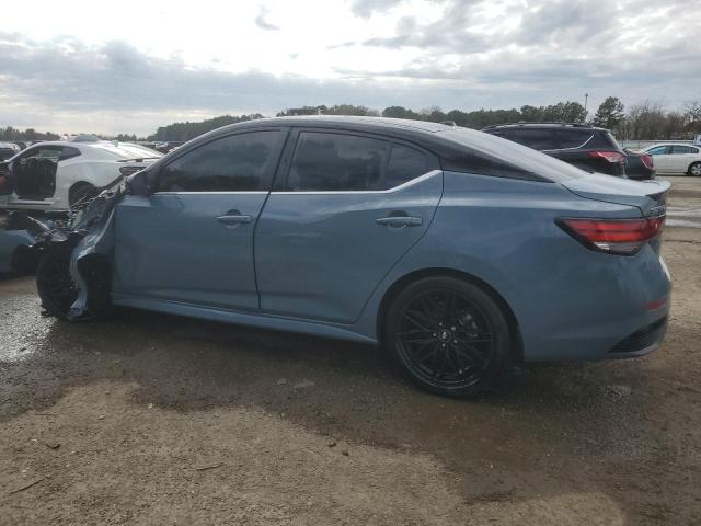 Photo 2 from auction – 2024 NISSAN SENTRA SR with VIN 3N1AB8DV3RY351946