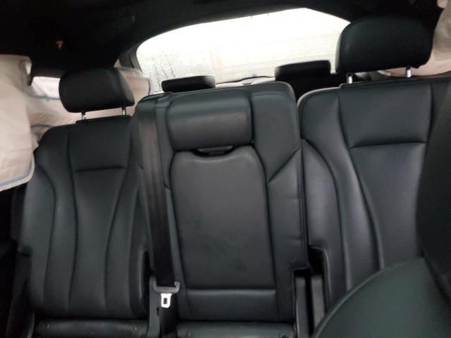 Photo 10 from auction – 2019 AUDI Q7 PREMIUM with VIN WA1LAAF78KD022077