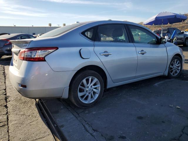 Photo 3 from auction – 2015 NISSAN SENTRA with VIN 3N1AB7AP3FY228918