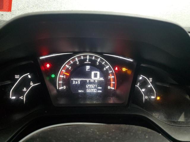 Photo 9 from auction – 2016 HONDA CIVIC LX with VIN 19XFC2F51GE009405