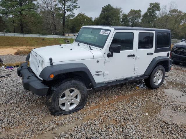 JEEP WRANGLER U 2017 with VIN 1C4HJWDGXHL664200 - Photo from auction