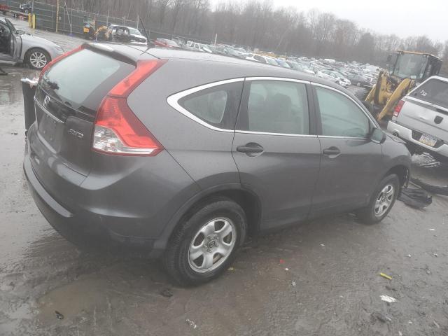 Photo 3 from auction – 2014 HONDA CR-V LX with VIN 2HKRM4H33EH716287