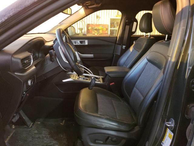 Photo 7 from auction – 2023 FORD EXPLORER T with VIN 1FMSK8JH7PGA13282