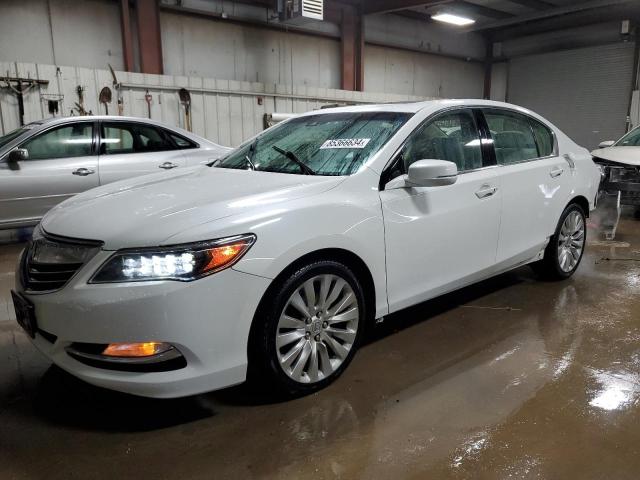 ACURA RLX TECH 2014 with VIN JH4KC1F58EC007386 - Photo from auction