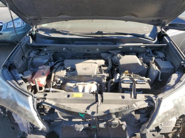 Photo 12 from auction – 2014 TOYOTA RAV4 XLE with VIN JTMRFREV1ED091102