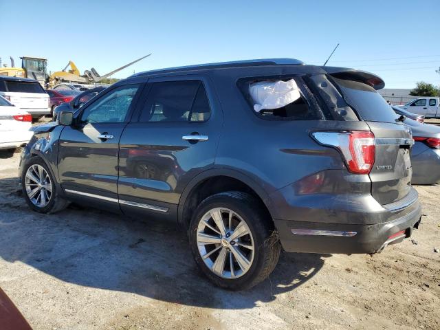 Photo 2 from auction – 2019 FORD EXPLORER L with VIN 1FM5K7F82KGB16201