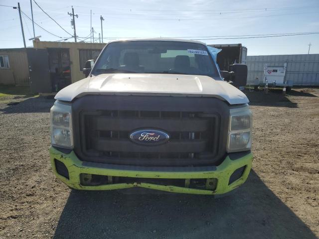 Photo 5 from auction – 2011 FORD F250 SUPER with VIN 1FDBF2A6XBEC36534