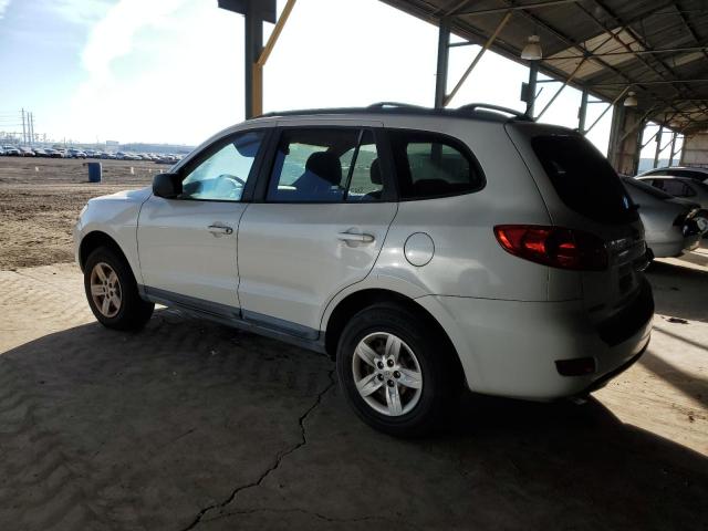 Photo 2 from auction – 2009 HYUNDAI SANTA FE G with VIN 5NMSG13D49H286103