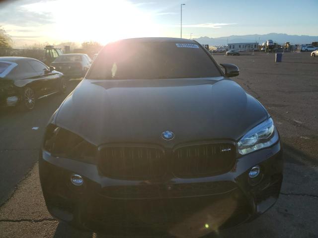 Photo 5 from auction – 2018 BMW X6 M with VIN 5YMKW8C52J0Y74775