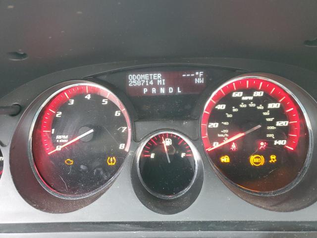 Photo 9 from auction – 2011 GMC ACADIA SLT with VIN 1GKKVRED3BJ397957