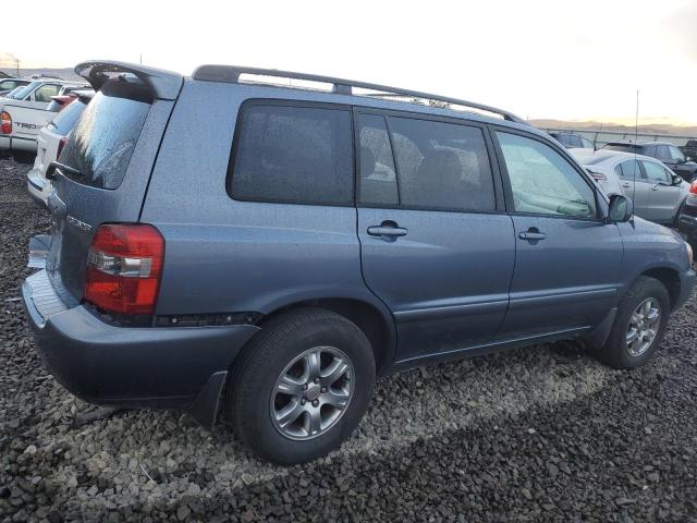 Photo 3 from auction – 2007 TOYOTA HIGHLANDER with VIN JTEDP21A270127578