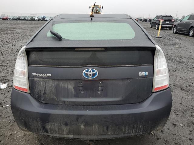 Photo 6 from auction – 2010 TOYOTA PRIUS with VIN JTDKN3DU0A0125624