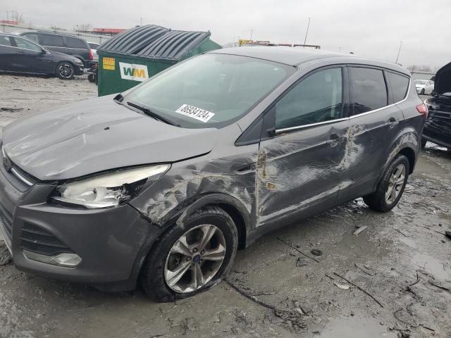 FORD ESCAPE SE 2013 with VIN 1FMCU9GXXDUA01191 - Photo from auction