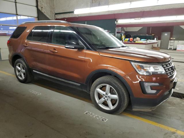 Photo 4 from auction – 2017 FORD EXPLORER X with VIN 1FM5K8DH1HGD00739