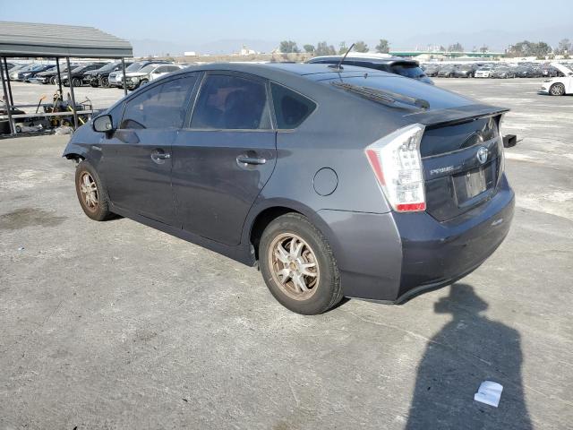 Photo 2 from auction – 2010 TOYOTA PRIUS with VIN JTDKN3DU8A0091903