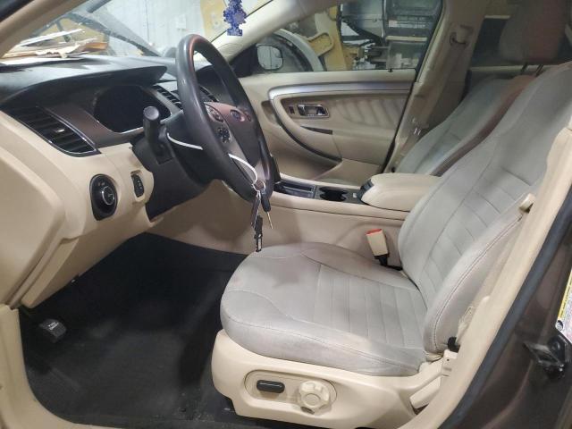 Photo 7 from auction – 2016 FORD TAURUS SE with VIN 1FAHP2D89GG146737