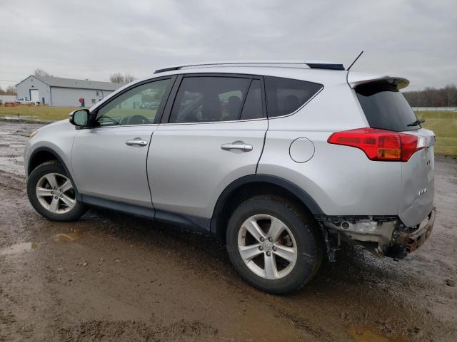 Photo 2 from auction – 2013 TOYOTA RAV4 XLE with VIN JTMRFREV6D5005274