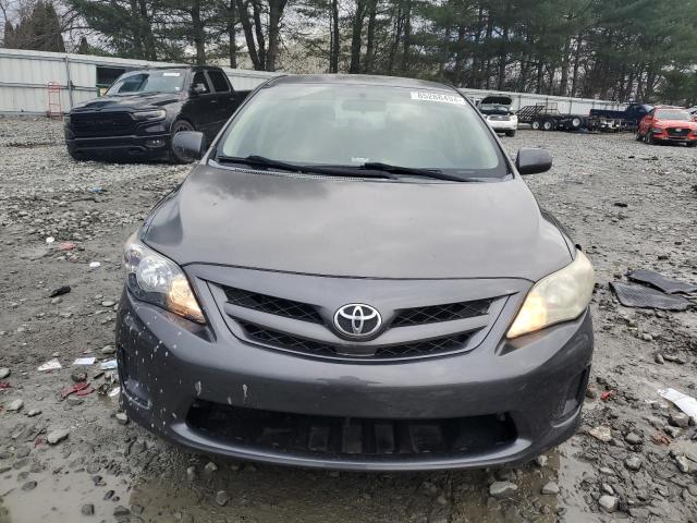 Photo 5 from auction – 2013 TOYOTA COROLLA BA with VIN 5YFBU4EE6DP203950