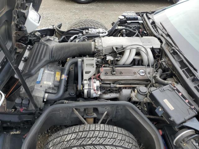 Photo 11 from auction – 1991 CHEVROLET CORVETTE with VIN 1G1YY3382M5113089