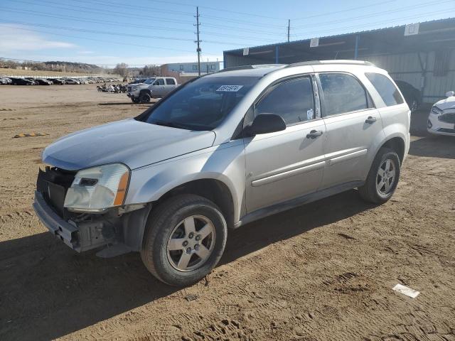 CHEVROLET EQUINOX LS 2007 with VIN 2CNDL13F376245726 - Photo from auction