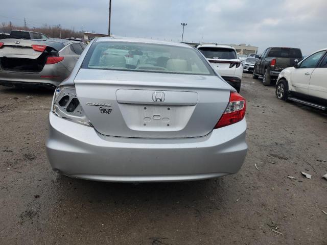 Photo 6 from auction – 2012 HONDA CIVIC LX with VIN 19XFB2F55CE071886
