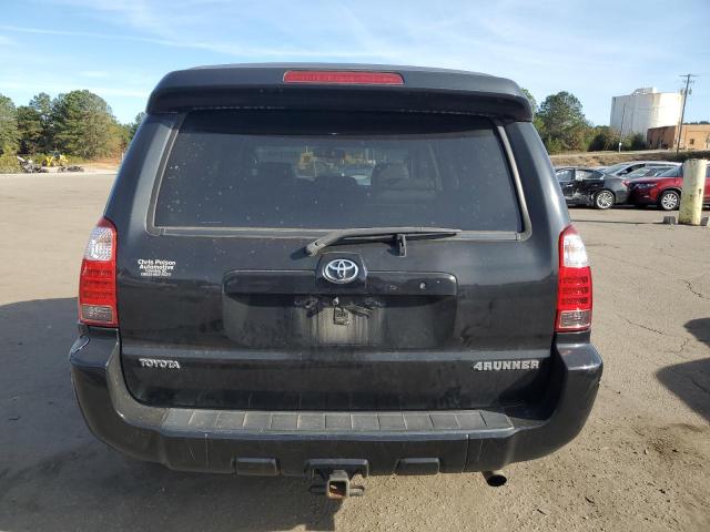 Photo 6 from auction – 2007 TOYOTA 4RUNNER LI with VIN JTEZU17R078074998
