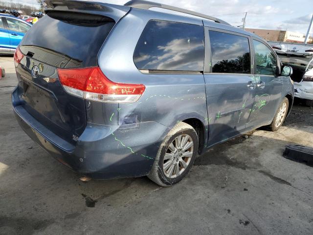 Photo 3 from auction – 2014 TOYOTA SIENNA XLE with VIN 5TDDK3DC8ES073428