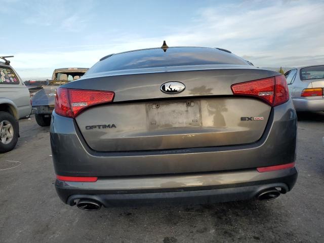 صورة رقم 6 من المزاد - 2013 KIA OPTIMA EX مع VIN 5XXGN4A71DG165904