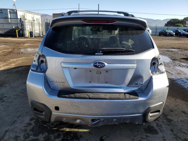 Photo 6 from auction – 2015 SUBARU XV CROSSTR with VIN JF2GPAMC5F8239656