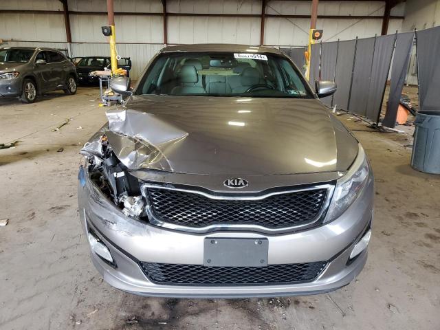 Photo 5 from auction – 2014 KIA OPTIMA EX with VIN 5XXGN4A70EG286635
